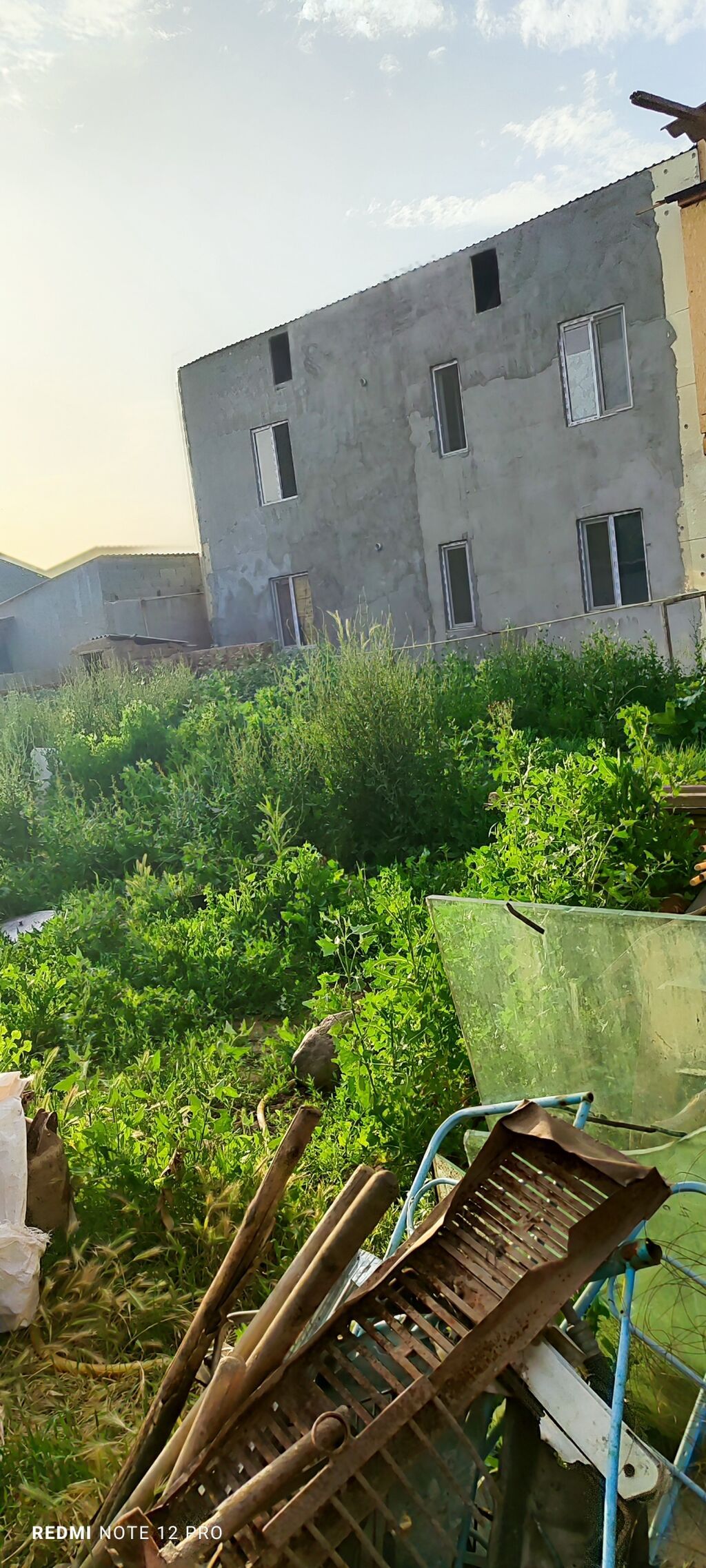 Продам участок 5,3 сотки в Бишкеке, жилмассив Учкун: фото 8