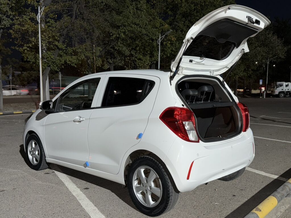 Chevrolet Spark: 2019 г., Хэтчбэк: фото 6