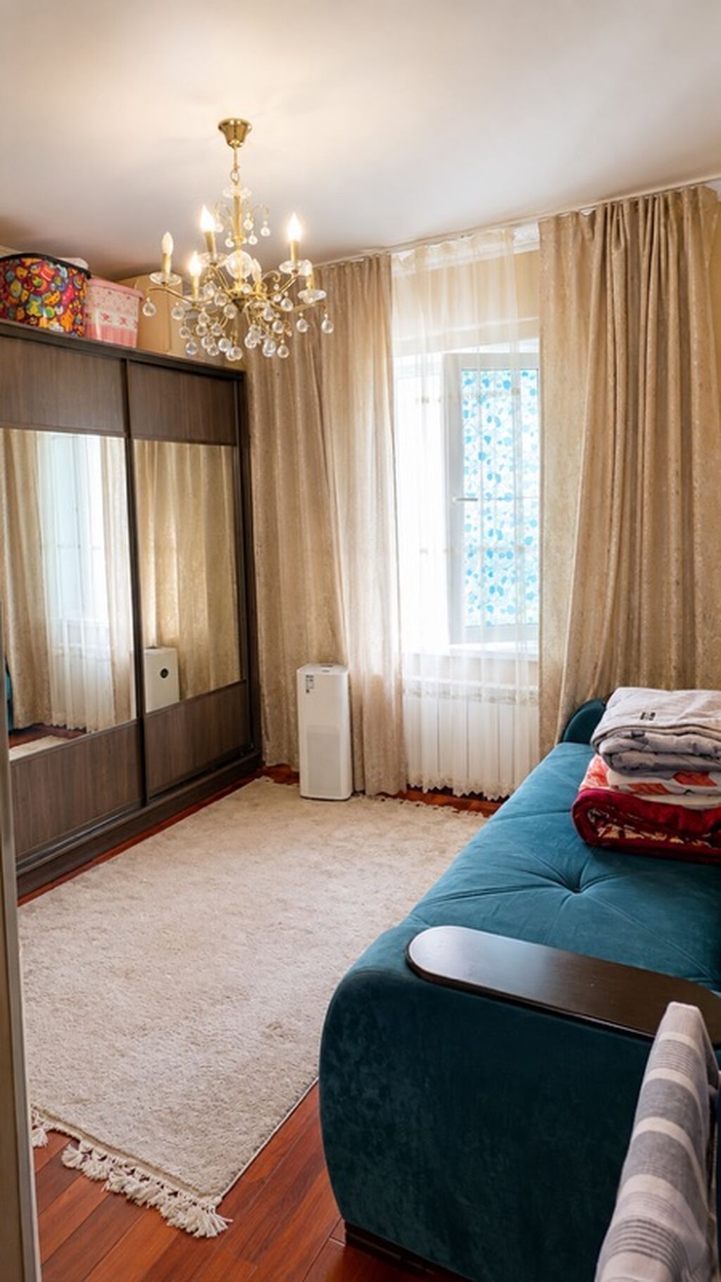 2 комнаты, 54 м², Нижний Джал (Джал-23) 106 серия, 4 этаж, Евроремонт: фото 4