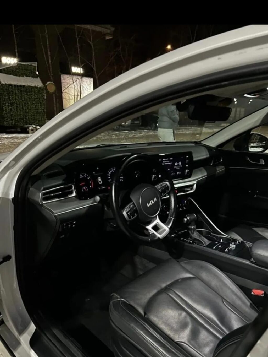 Продам Kia K5 2019, 2 л, автомат, газ: фото 5
