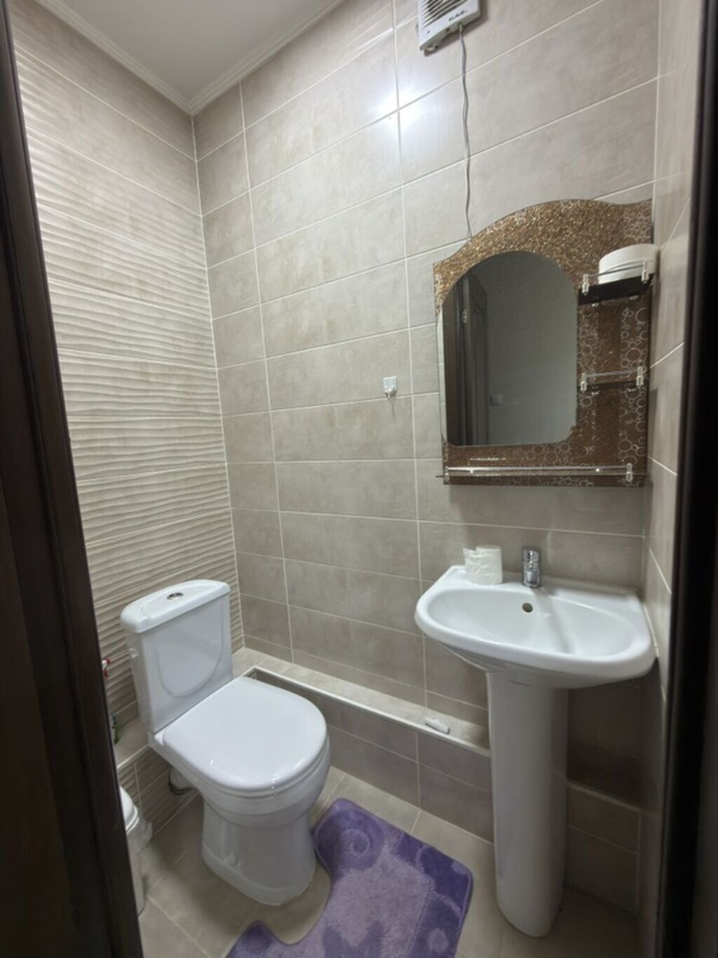 3 комнаты, 81 м², 106 серия, 4 этаж, Евроремонт: фото 2