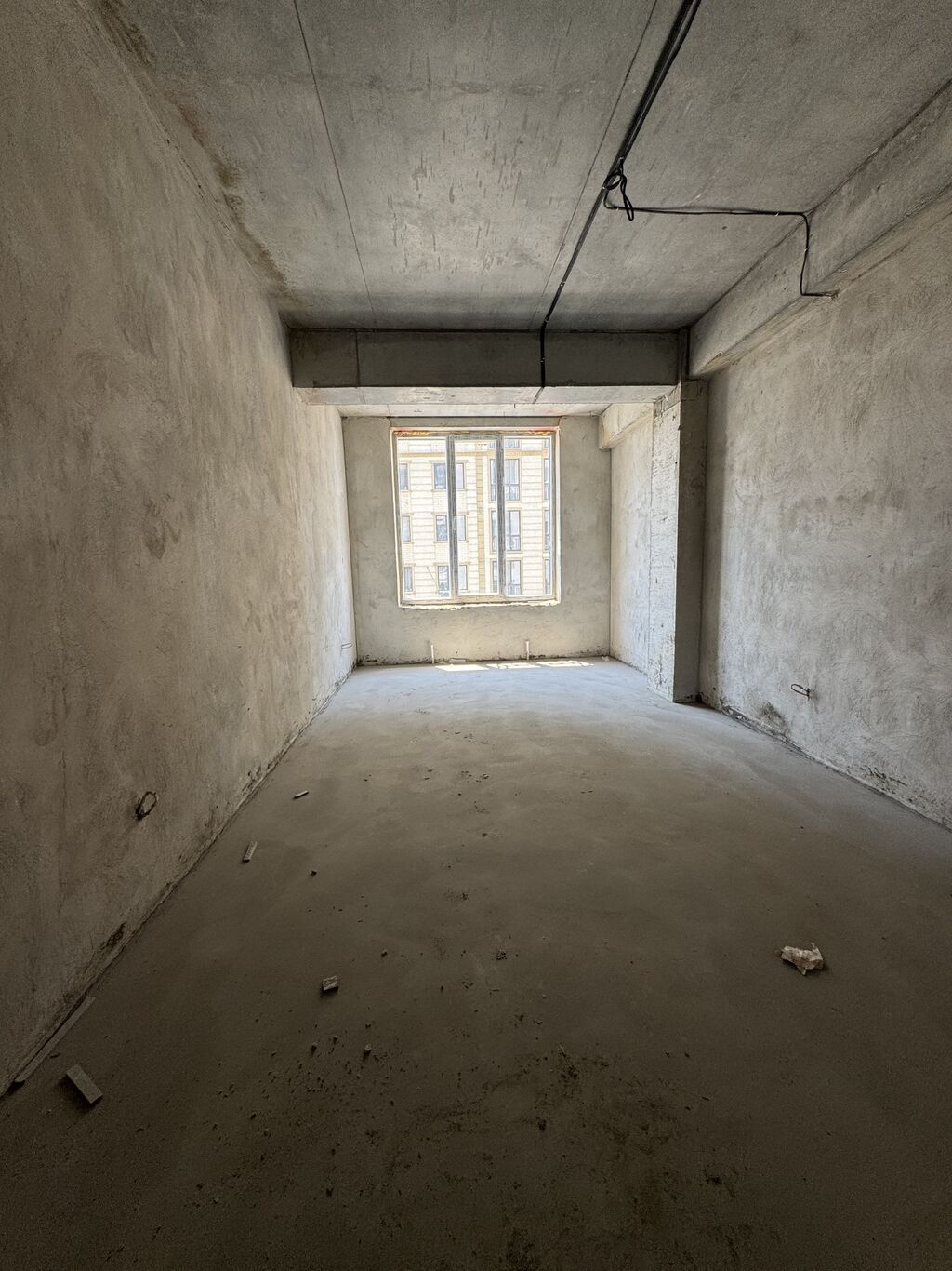 2 комнаты, 66 м², Элитка, 6 этаж, ПСО (под самоотделку) — фото 7