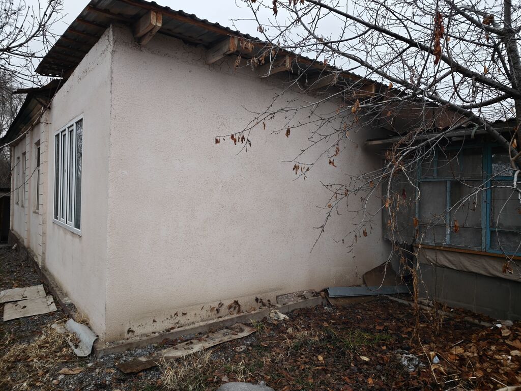 Продается дом с большим участком в с. Беловодское (начало, со стороны: фото 5
