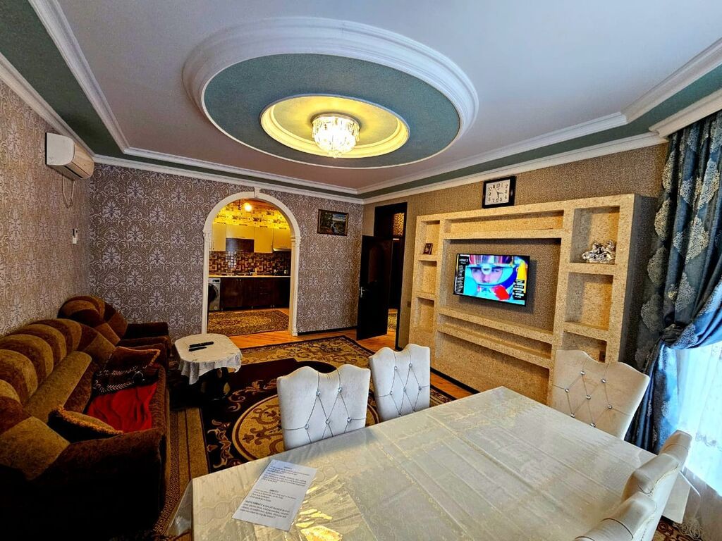 200 kv. m, 5 otaqlı, İnternet, Telefon, Qaz