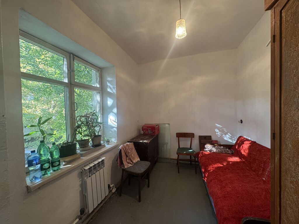 3 комнаты, 54 м², Кызыл Аскер Индивидуалка, 2 этаж, Косметический ремонт: фото 4