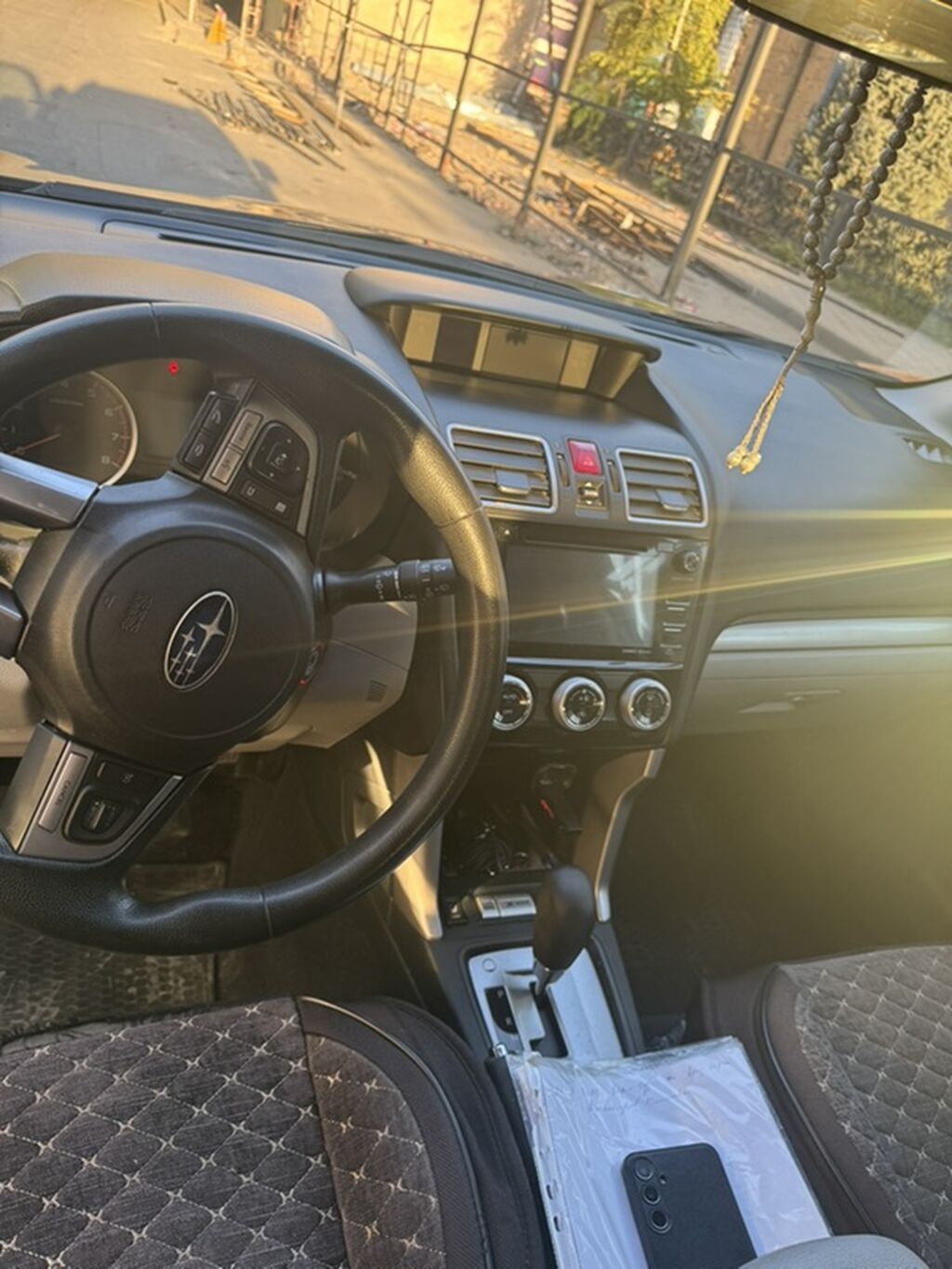 Subaru Forester: 2017 г., Автомат, Бензин, Кроссовер: фото 4