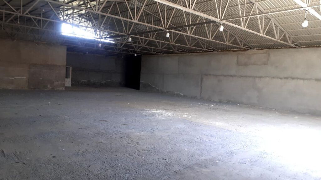 Təsərrüfatınızın və malınızın etibarlı saxlanması üçün anbar!