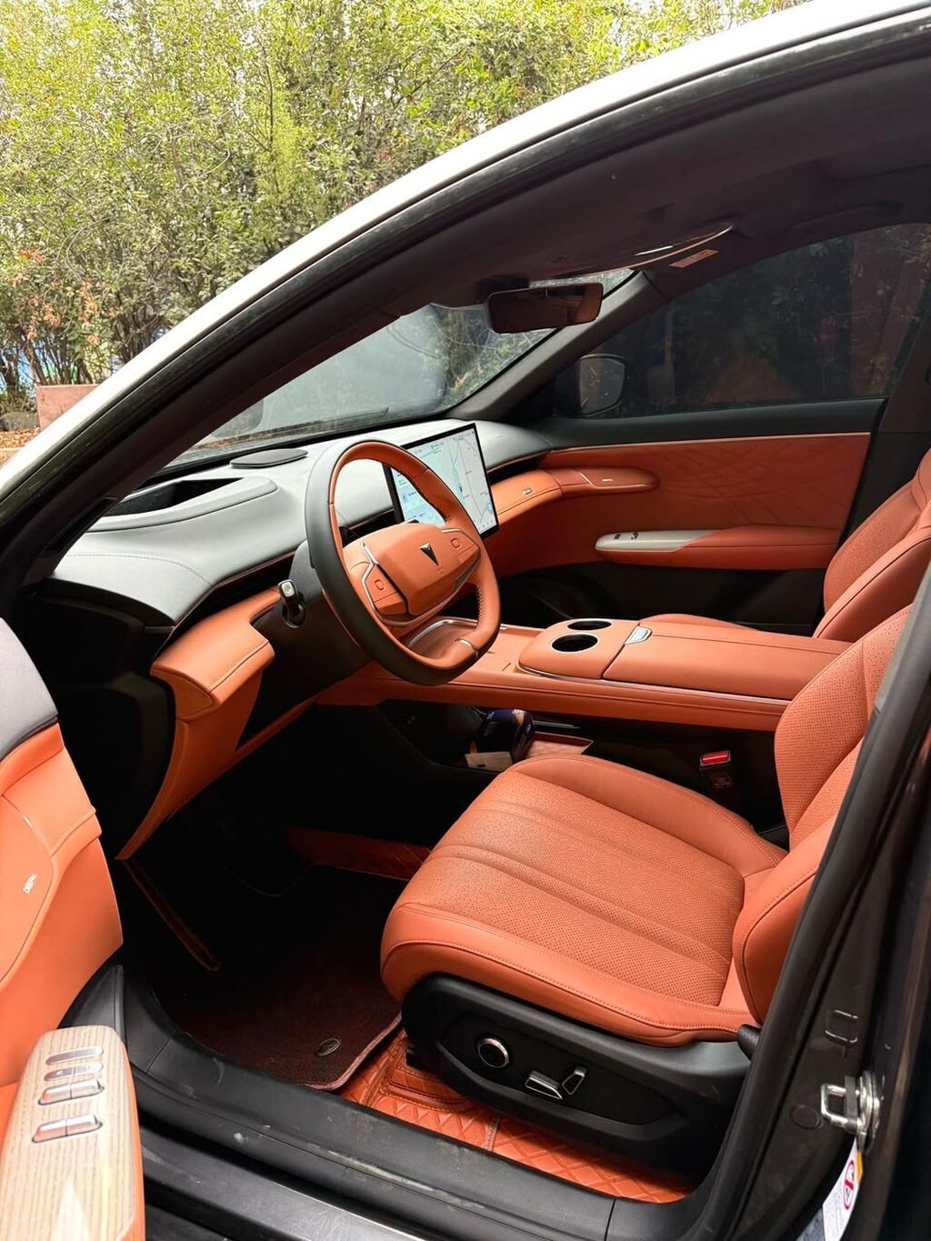 Changan : 2023 г., 1.5 л, Автомат, Гибрид, Кроссовер: фото 5