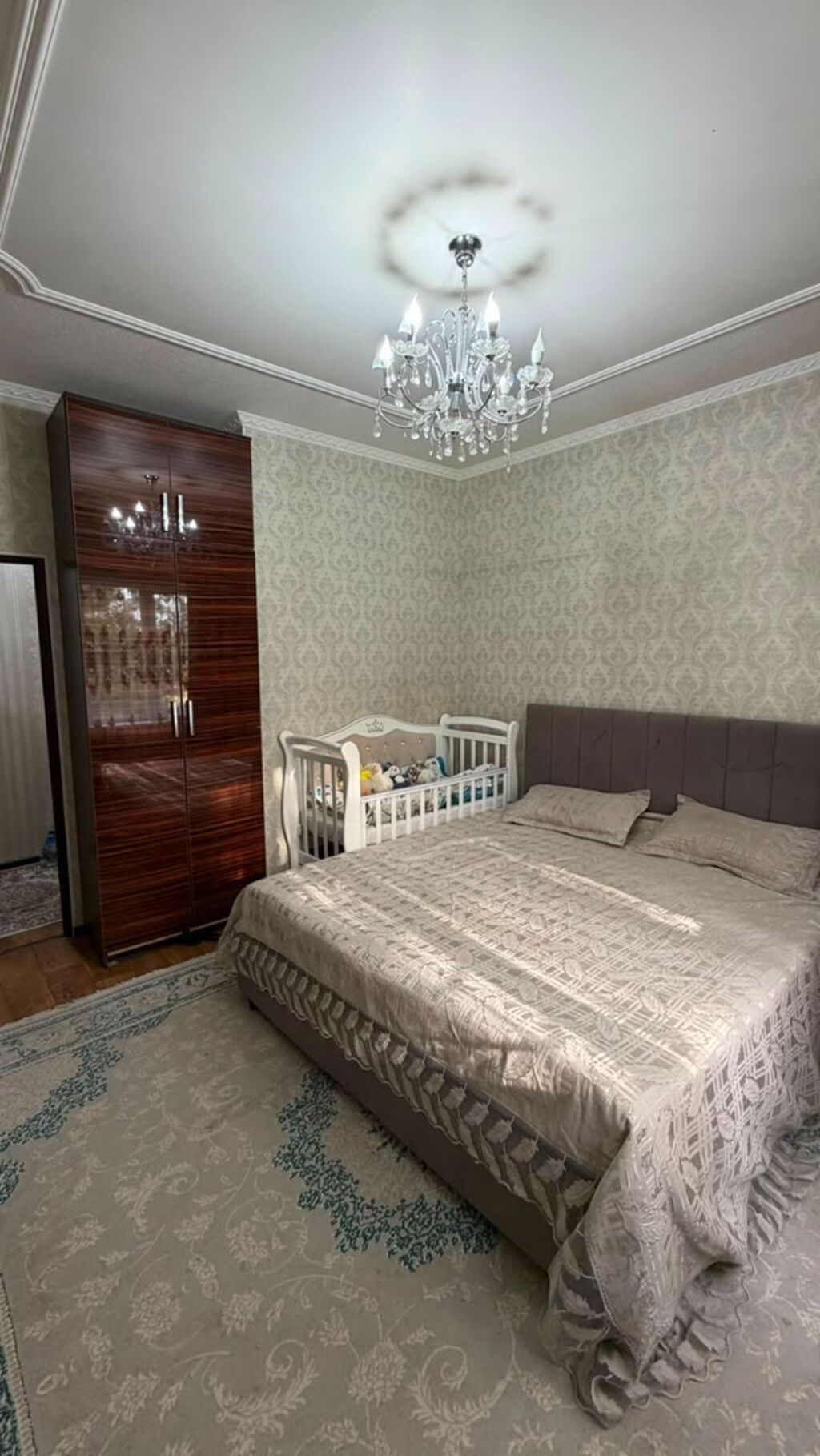3 комнаты, 70 м², 5 мкр 105 серия, 3 этаж, Свежий ремонт: фото 7