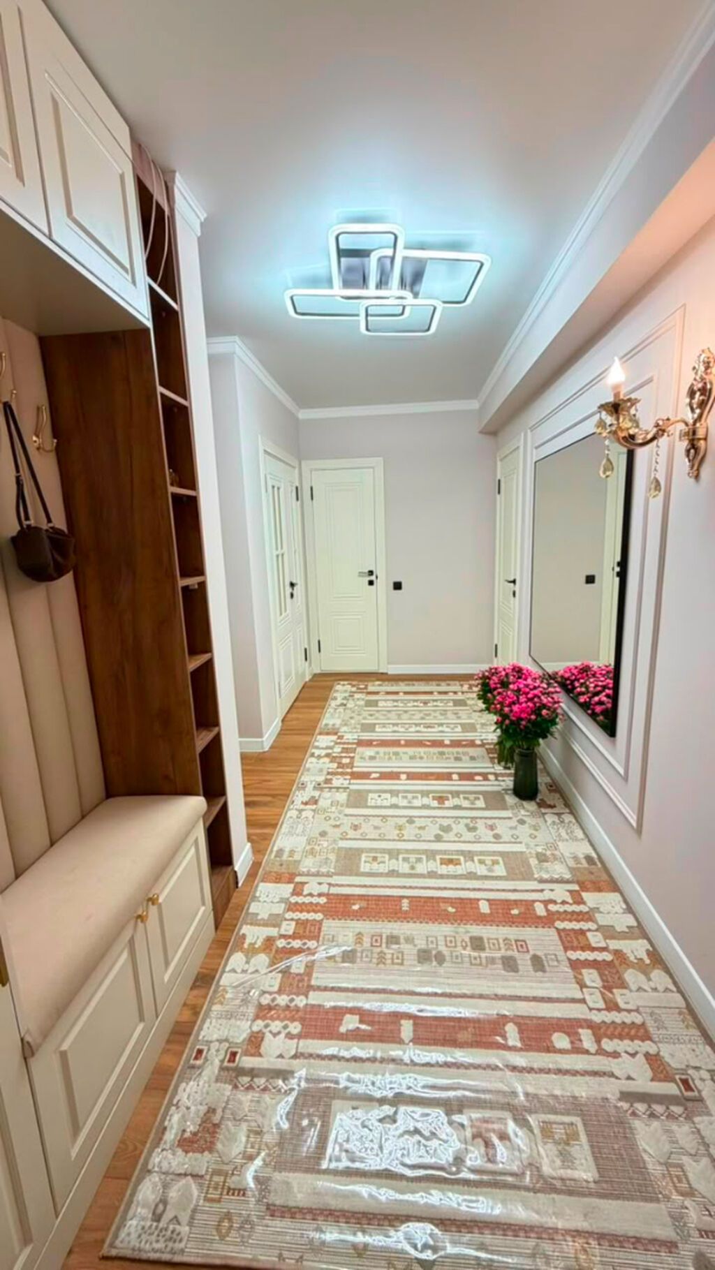 2 комнаты, 72 м², Элитка, 8 этаж, Свежий ремонт: фото 2