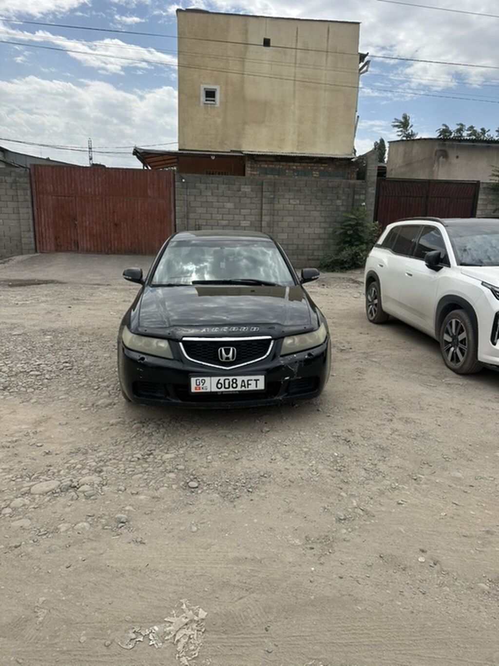 Honda Accord: 2003 г., Автомат, Бензин, Седан: фото 4