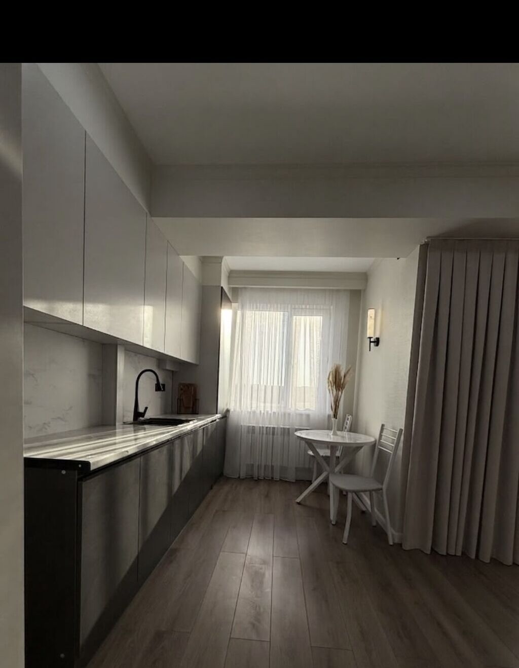 1 комната, 30 м², Элитка, Евроремонт: фото 2