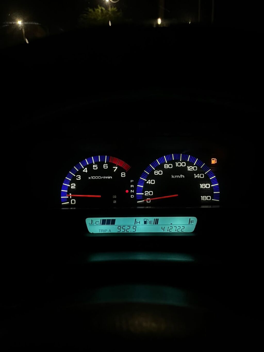 Honda Odyssey: 2001 г., 2.3 л, Автомат, Бензин, Универсал: фото 6