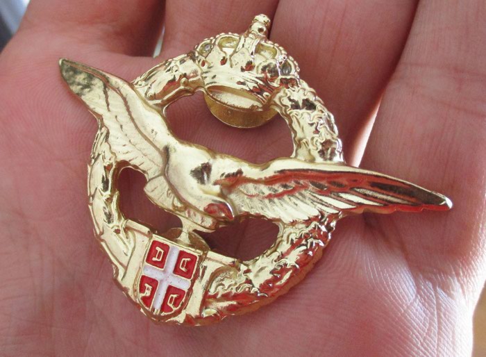 Značke, ordeni i medalje: na lalafo.rs - Beograd