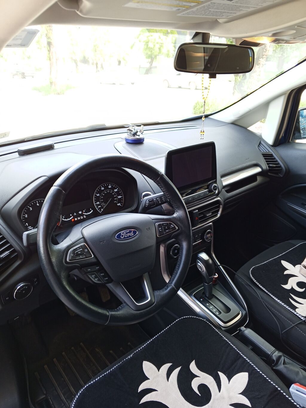 Ford EcoSport: 2019 г., 0.2 л, Автомат, Бензин, Кроссовер: фото 2