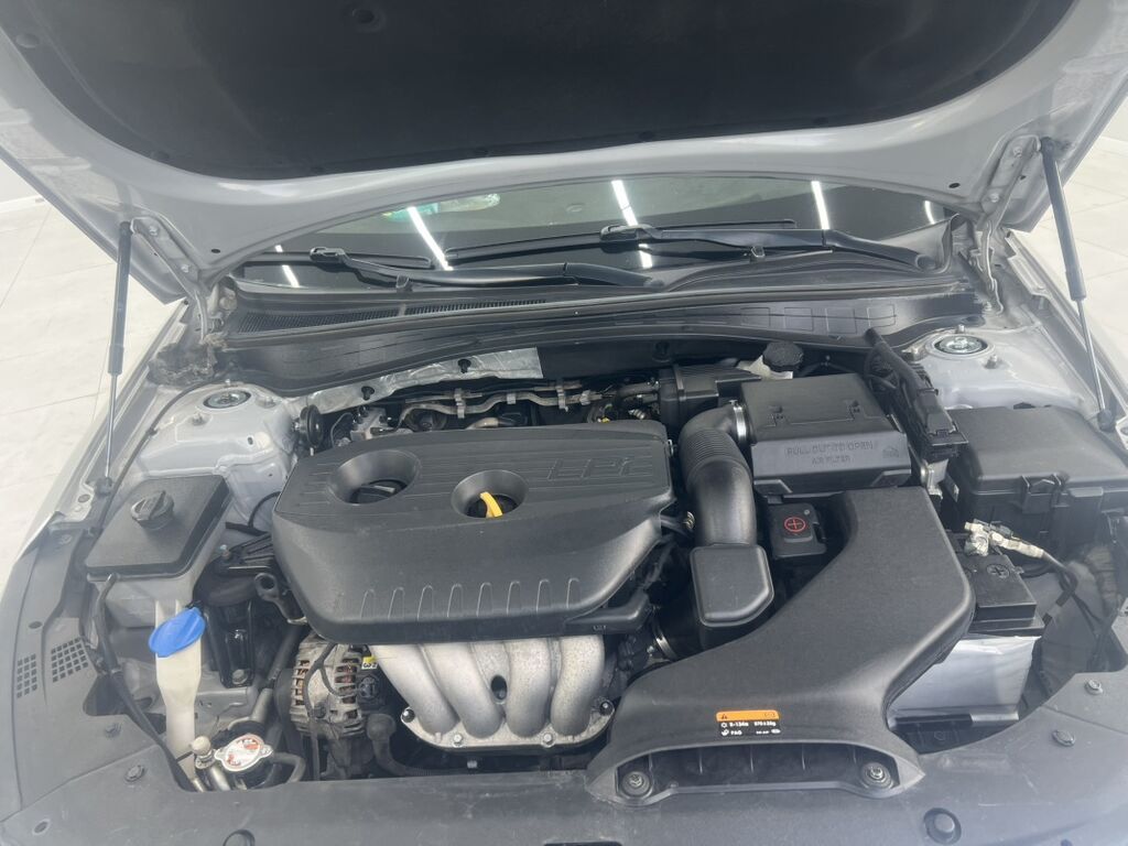 Kia K5: 2019 г., 2 л, Автомат, Газ, Седан: фото 8