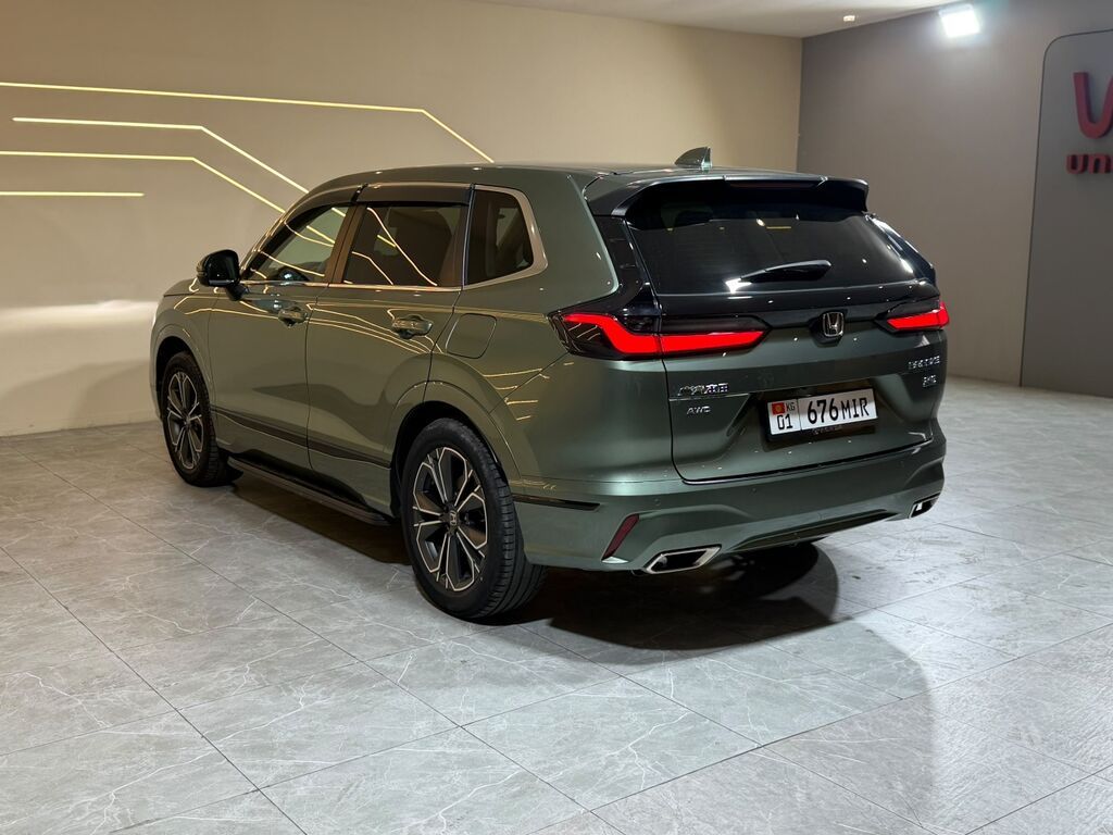 Honda Breeze: 2023 г., 1.5 л, Бензин, Кроссовер: фото 2