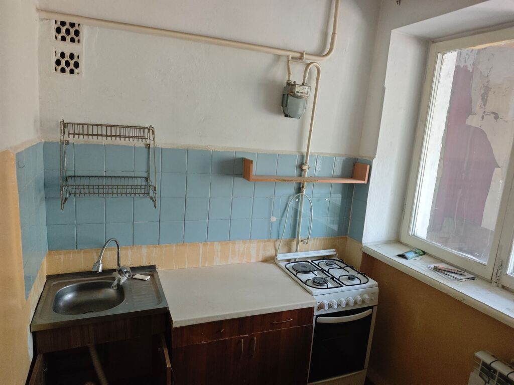 1 комната, 31 м², Моссовет Индивидуалка, 2 этаж, Старый ремонт: фото 4