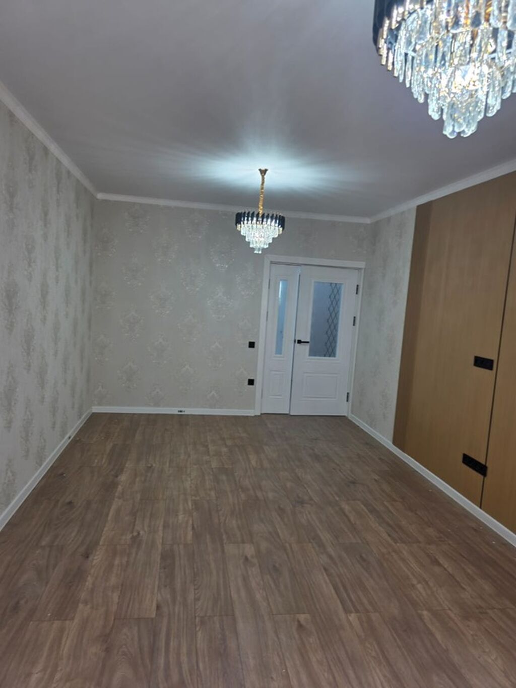 3 комнаты, 89 м², 108 серия, 5 этаж, Свежий ремонт: фото 1