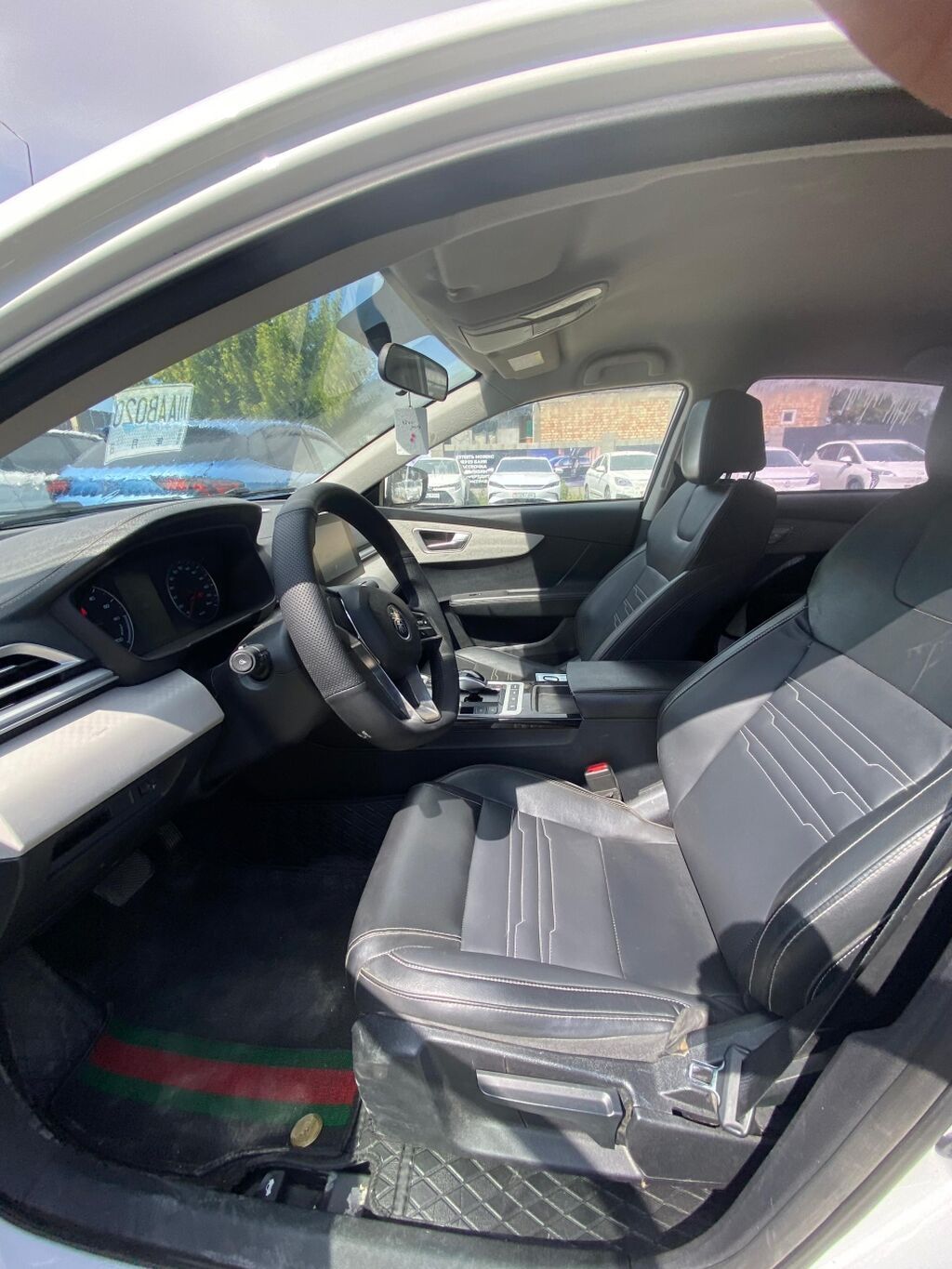 BYD Qin: 2021 г., Автомат, Электромобиль, Седан: фото 2