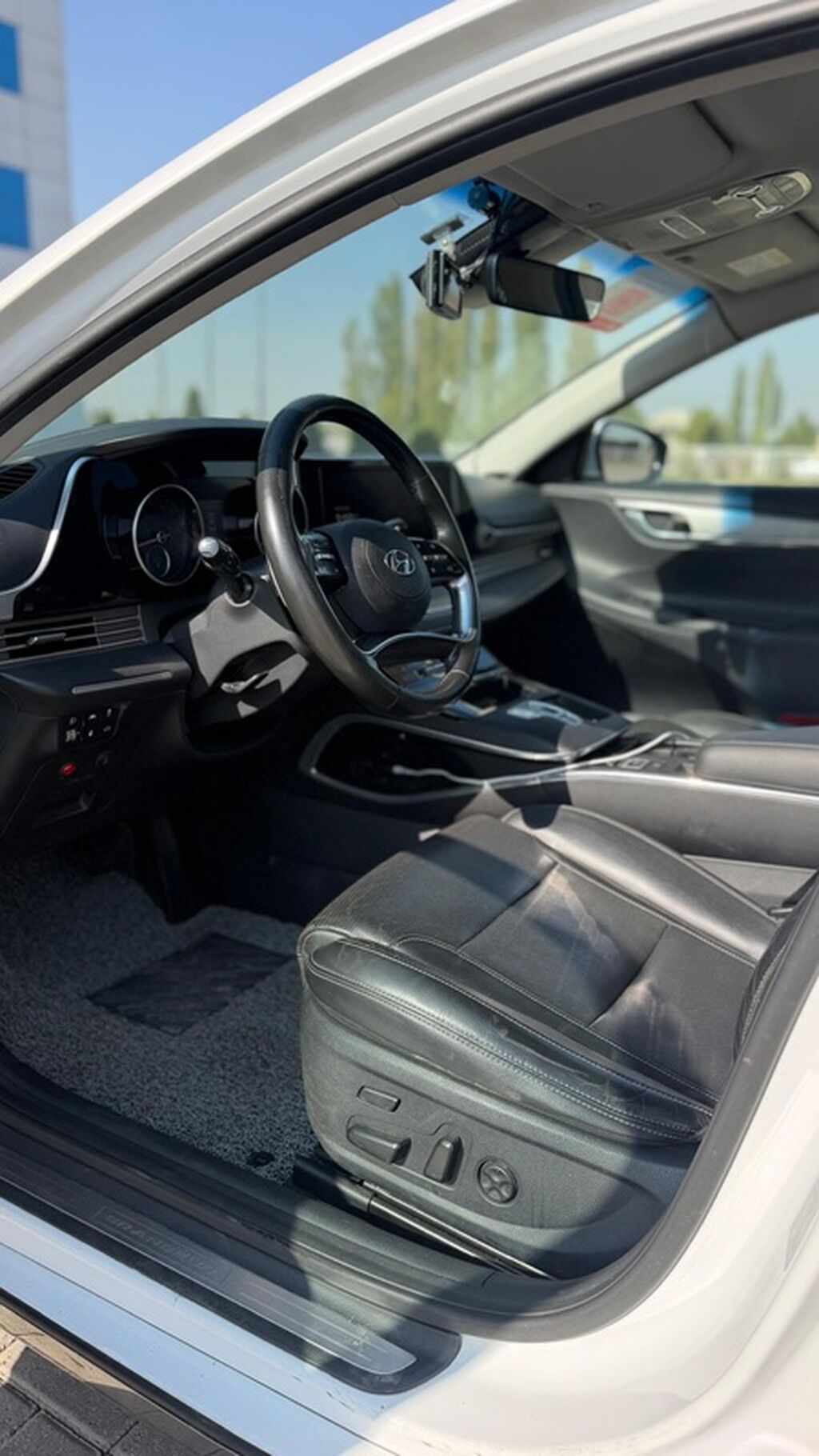 Hyundai Grandeur: 2020 г., Автомат, Газ, Седан: фото 7