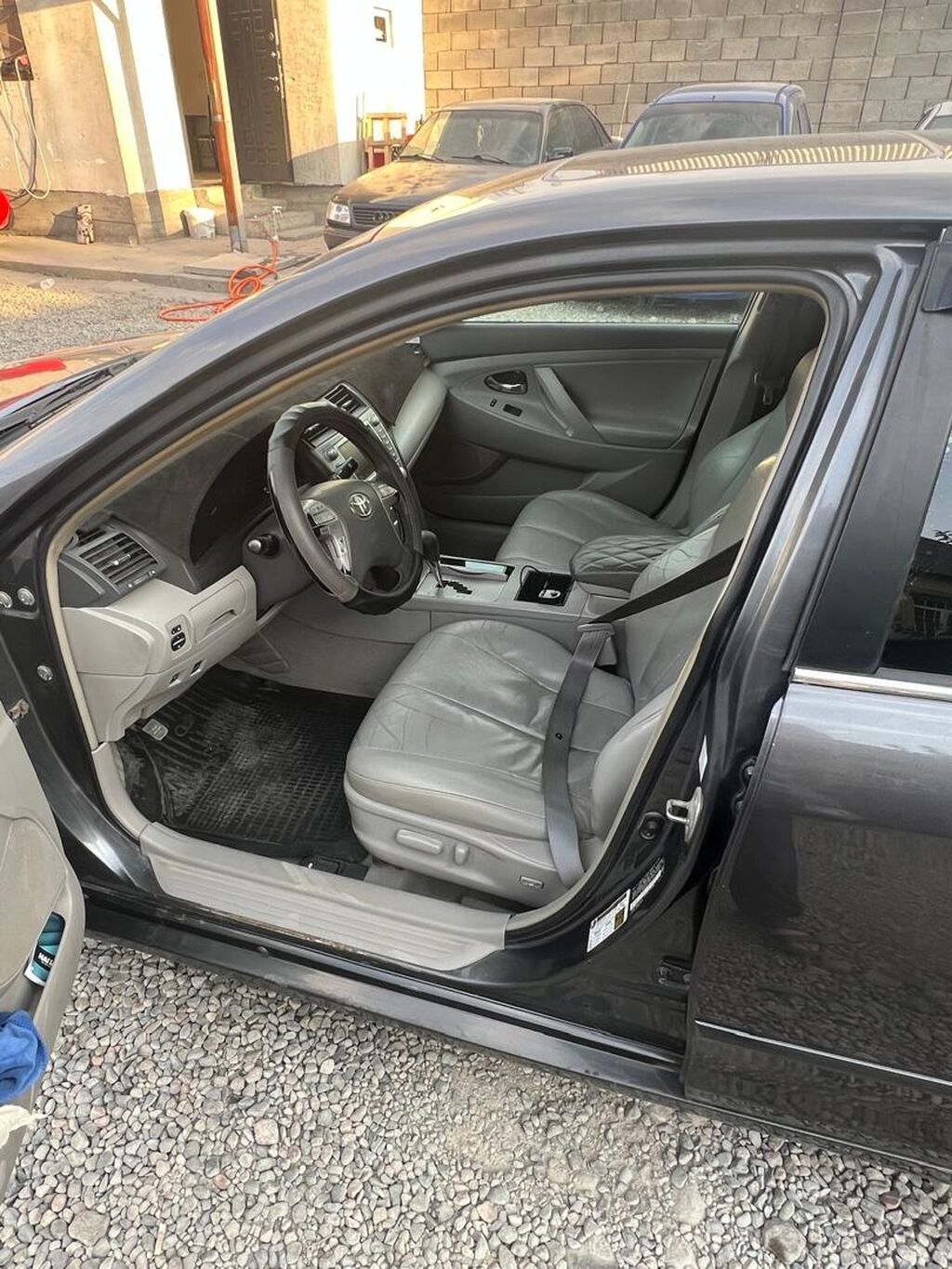 Toyota Camry: 2007 г., 2.4 л, Автомат, Гибрид, Седан: фото 6