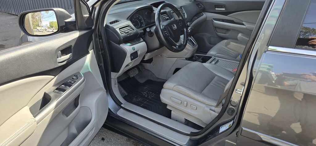 Honda CR-V: 2013 г., 2.4 л, Автомат, Бензин, Кроссовер: фото 7