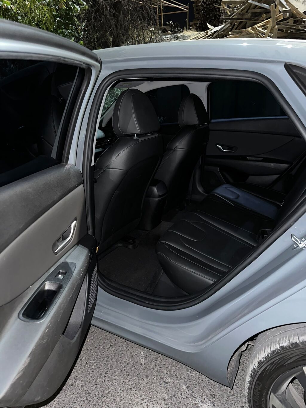 Hyundai Avante: 2021 г., 1.6 л, Вариатор, Бензин, Седан: фото 7
