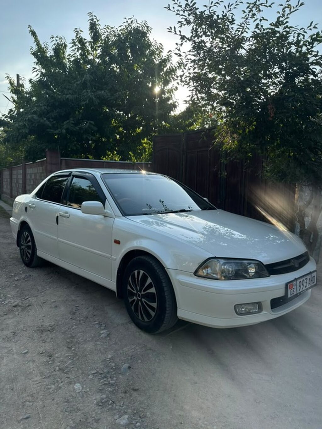 Honda Accord 2003 г., 1.8 л, автомат: фото 3