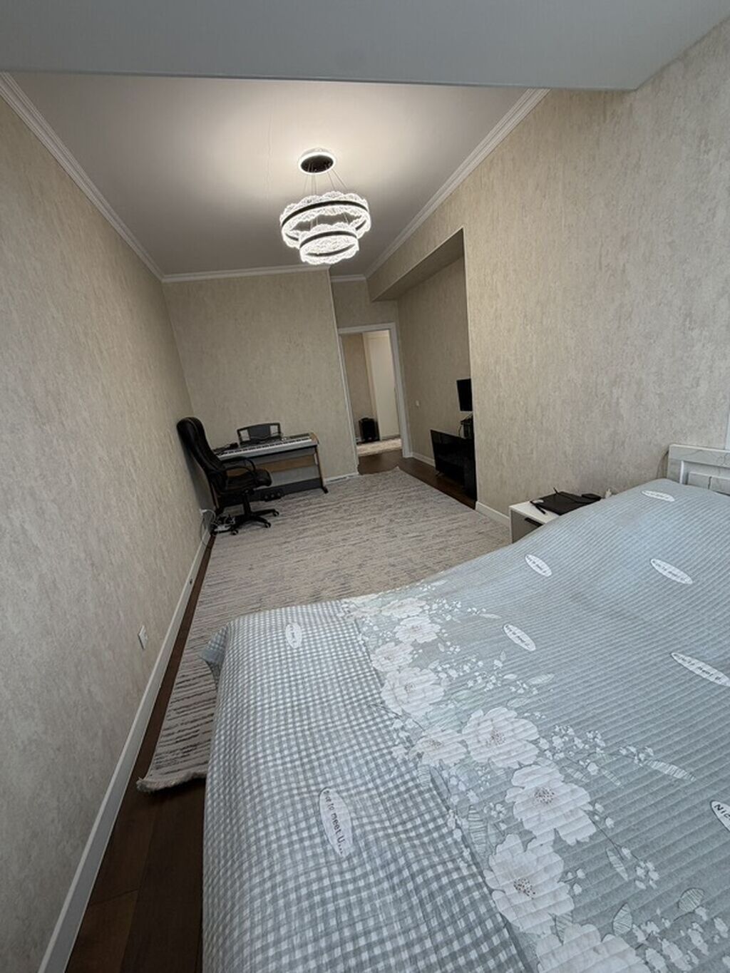 2 комнаты, 67 м², Дордой Плаза ТРЦ Элитка, 9 этаж: фото 4