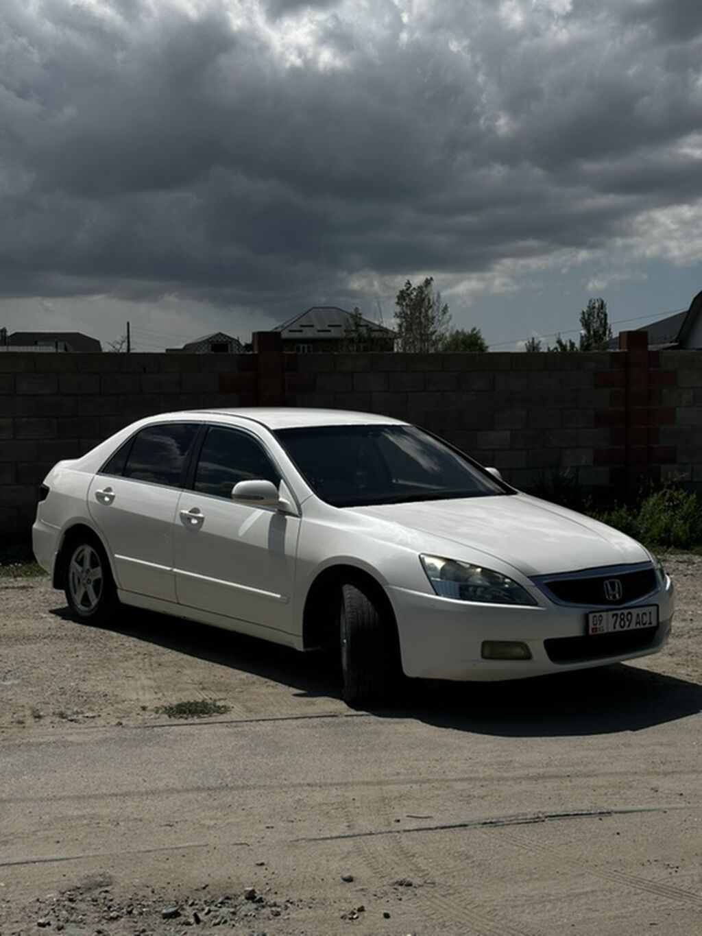 Honda Inspire: 2004 г., 3 л, Автомат, Бензин, Седан: фото 2