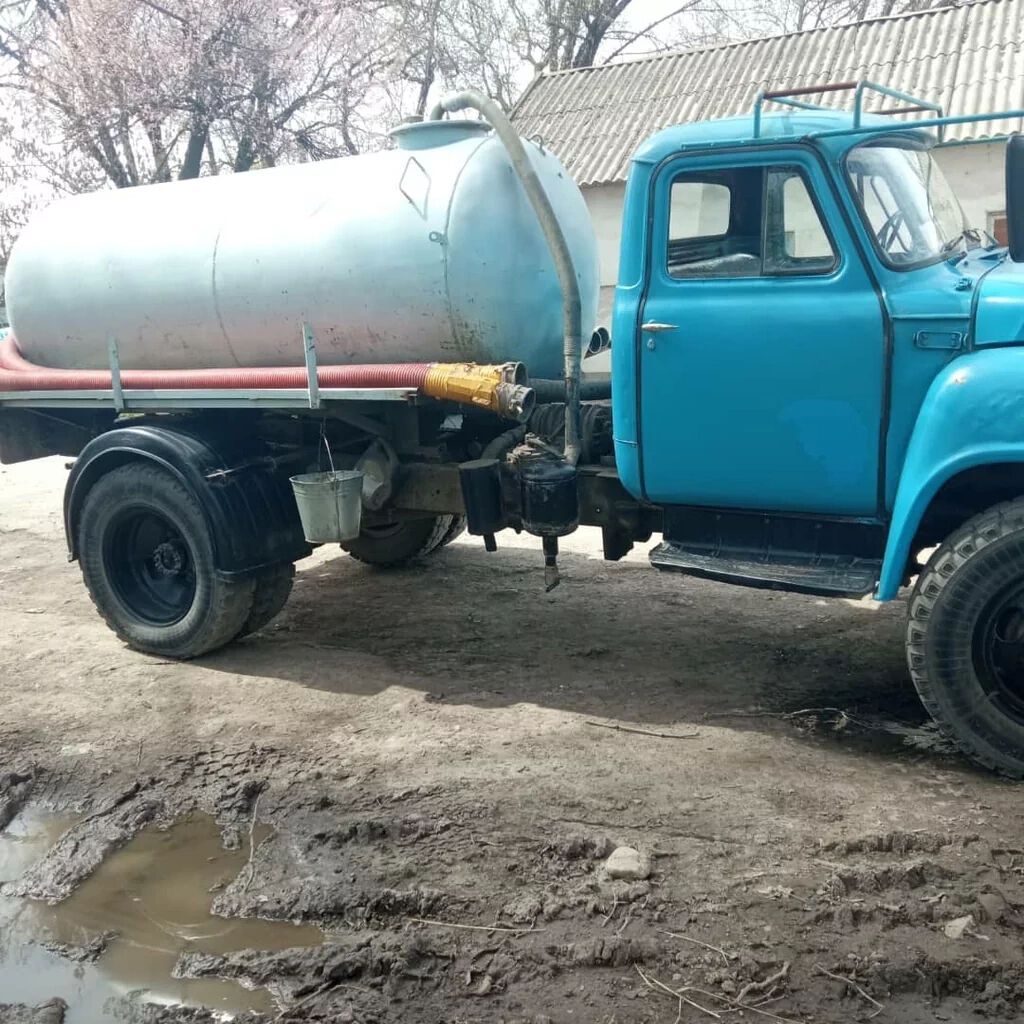 Чистка сливных ям и туалет Продувка канализации Продувка | 1500 KGS ...