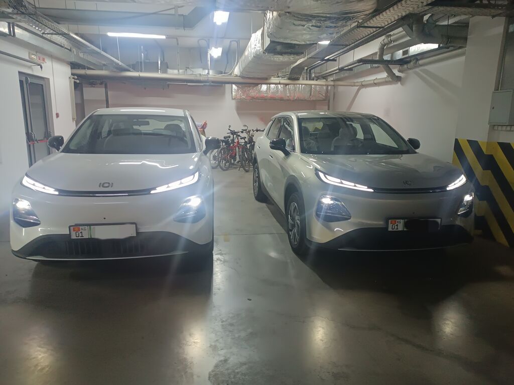 Changan Qiyuan Q05: 2026 г., 0.1 л, Автомат, Электромобиль, Кроссовер: фото 6