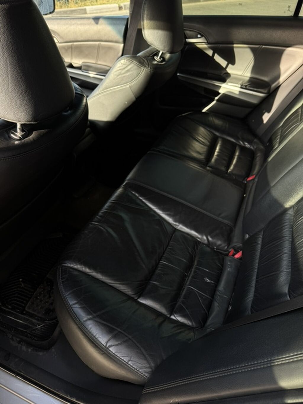Honda Accord: 2009 г., 2.4 л, Автомат, Бензин, Седан: фото 5