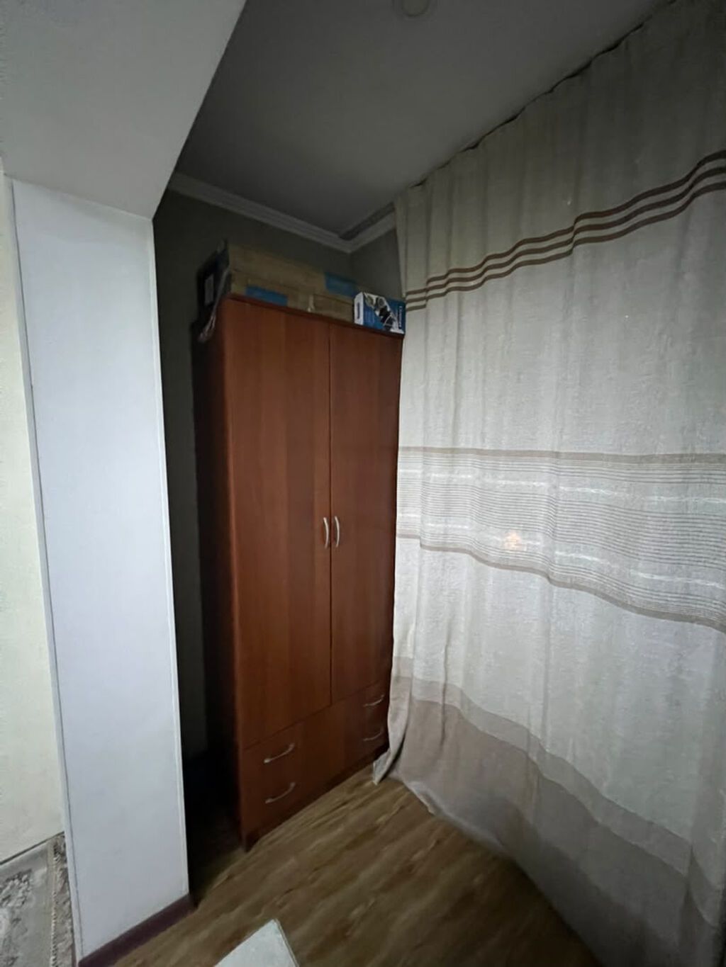 1 комната, 38 м², Джал-15 105 серия, 3 этаж, Евроремонт: фото 7
