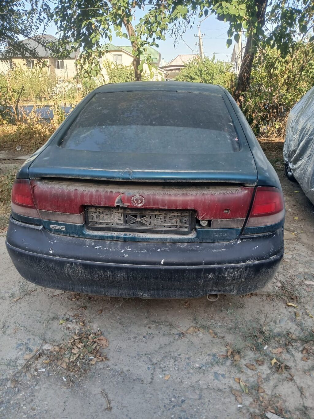 Mazda Cronos: 1992 г., 1.8 л, Механика, Бензин, Хэтчбэк: фото 2