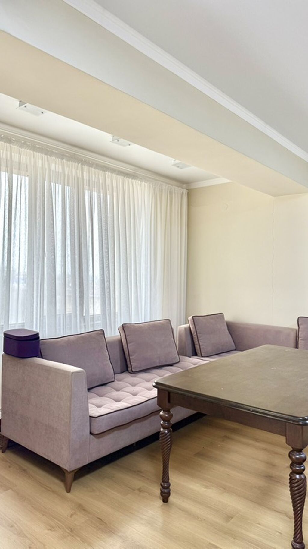 2 комнаты, 59 м², Дворец спорта Элитка, 5 этаж, Евроремонт: фото 7