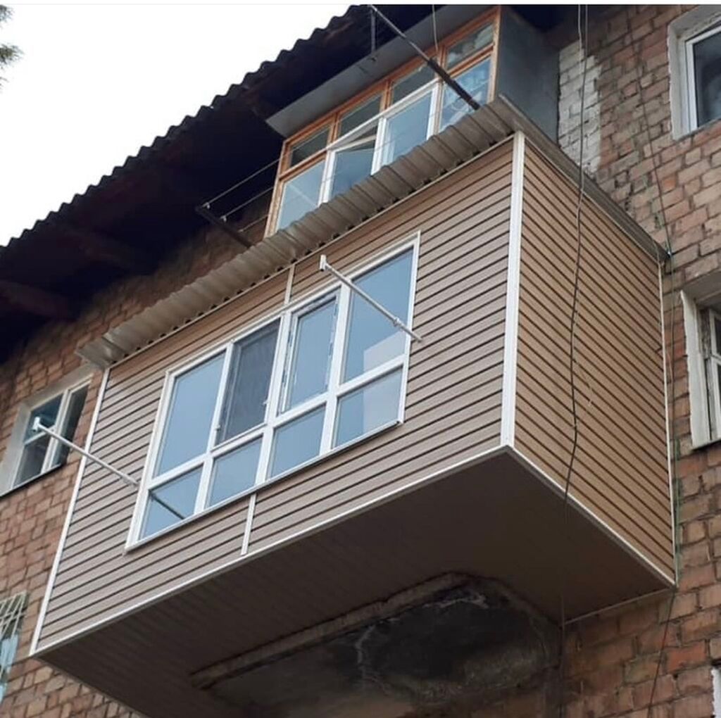 Вид работ: Утепление балкона, лоджии, Утепление полов, Утепление: фото 2
