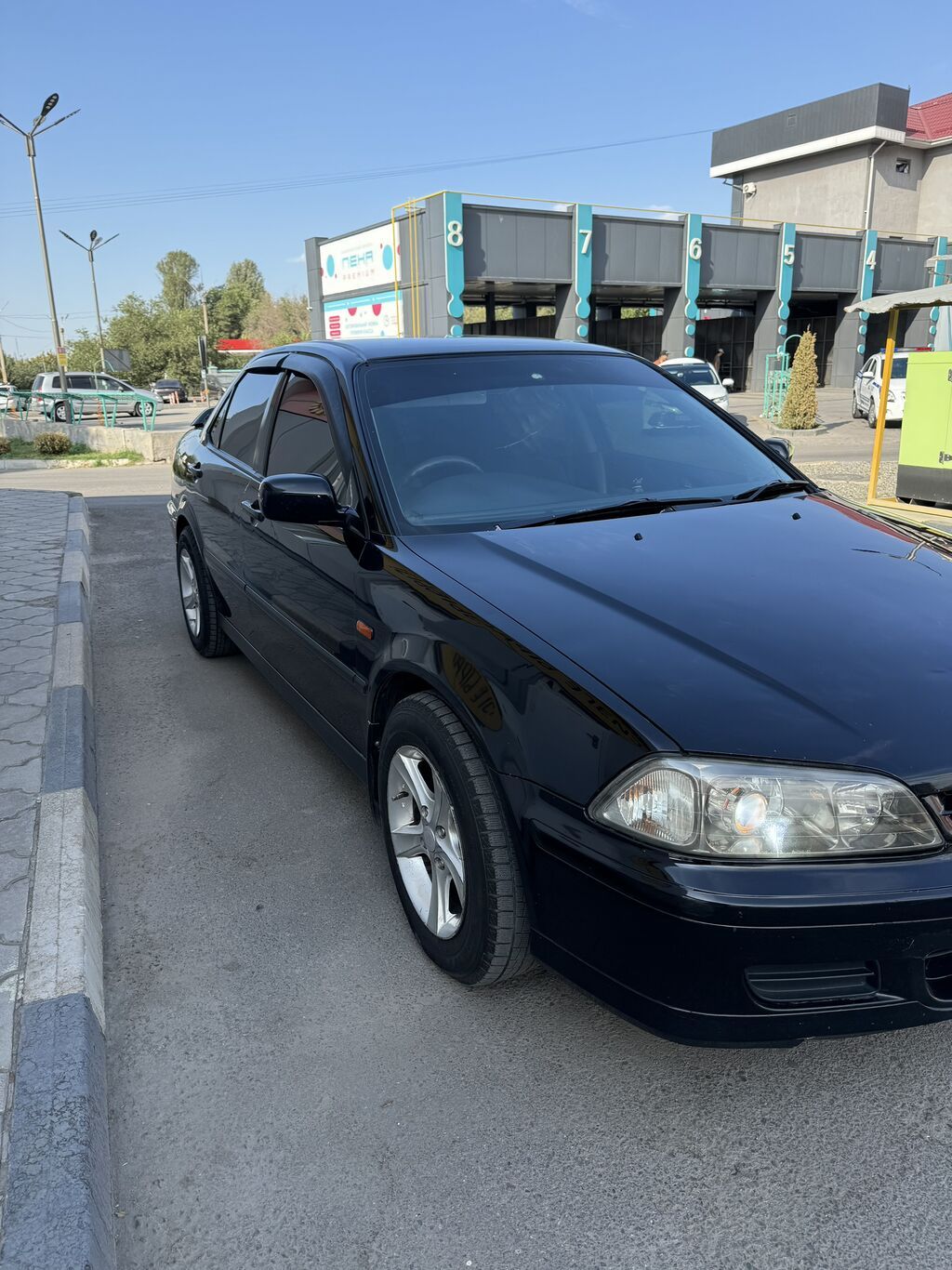 Honda Accord: 2002 г., 1.8 л, Автомат, Бензин, Седан: фото 4