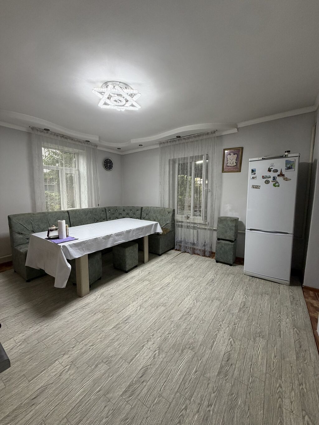 Продам дом 112 м², 3 комнаты, 5 соток, Бишкек: фото 8