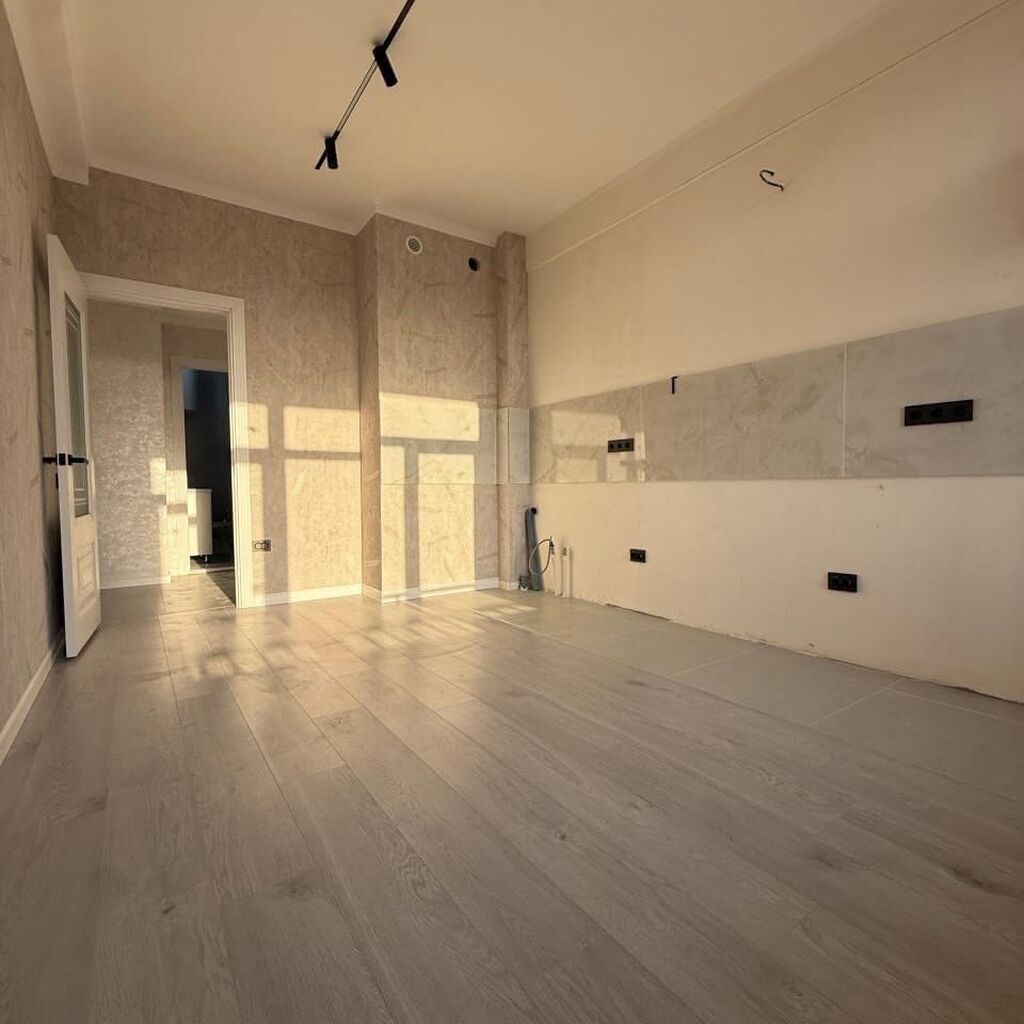 1 комната, 46 м², Восток-5 мкр Элитка, 8 этаж, Свежий ремонт: фото 3