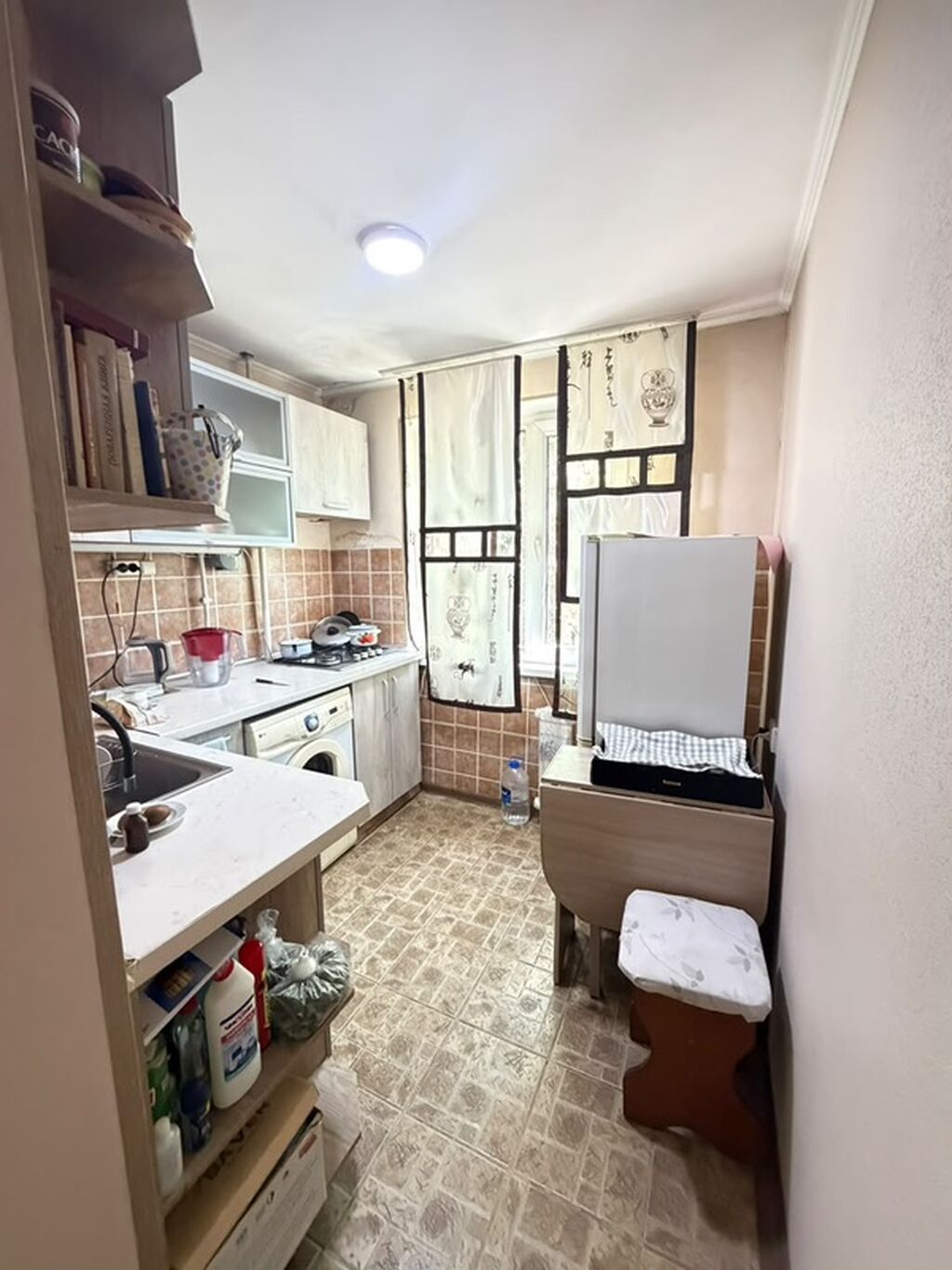 2 комнаты, 50 м², 5 мкр 104 серия, 2 этаж: фото 8