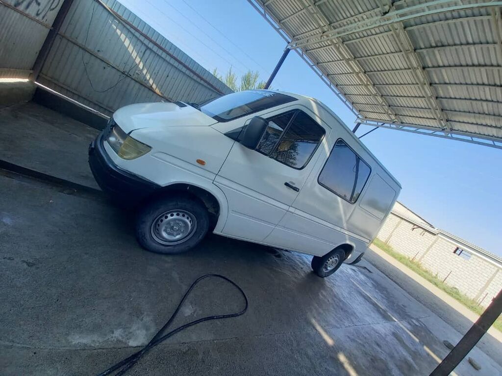 Sprinter 2024 98 olx