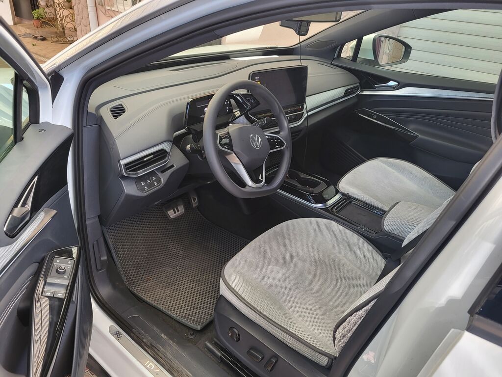 Volkswagen ID.4: 2022 г., Электромобиль: фото 6