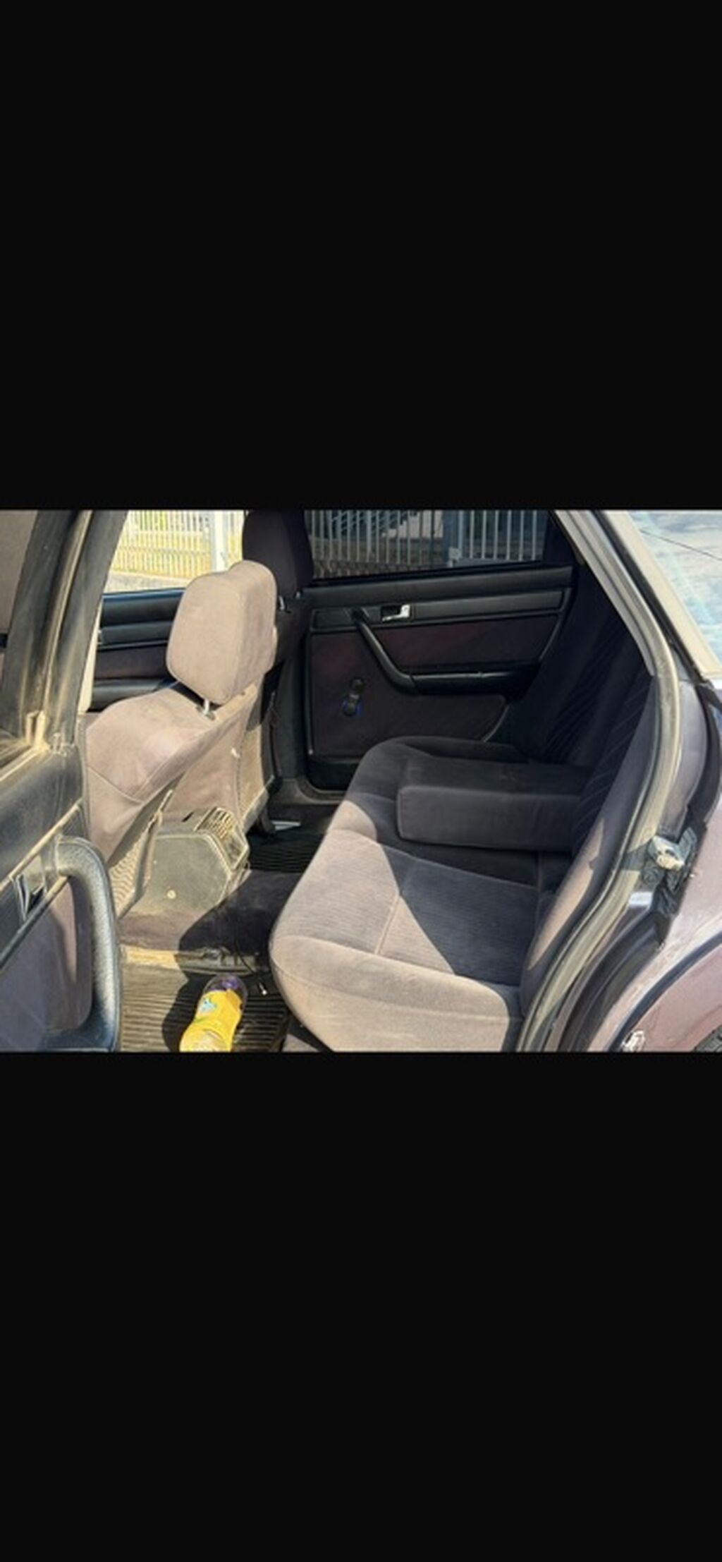 Audi A6: 1994 г., 2.6 л, Бензин, Седан: фото 8