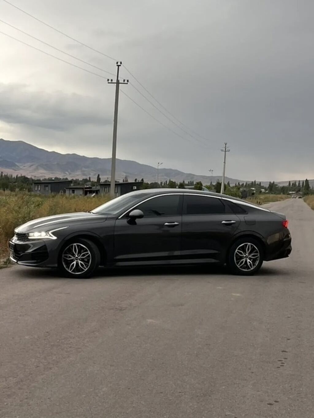 Kia K5: 2020 г., 2 л, Автомат, Газ, Седан: фото 2