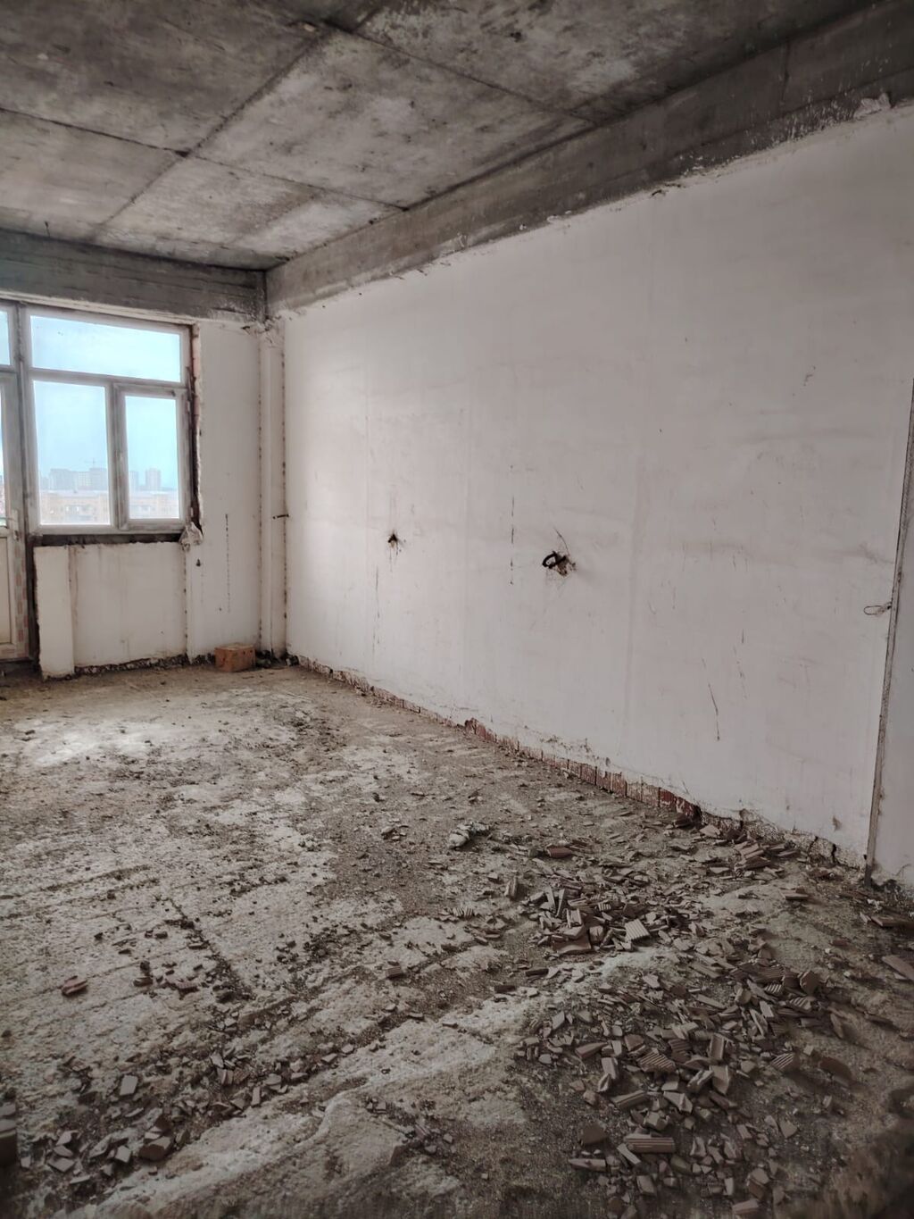 9-cu mikrorayon, 3 otaqlı, Yeni tikili, 130 kv. m