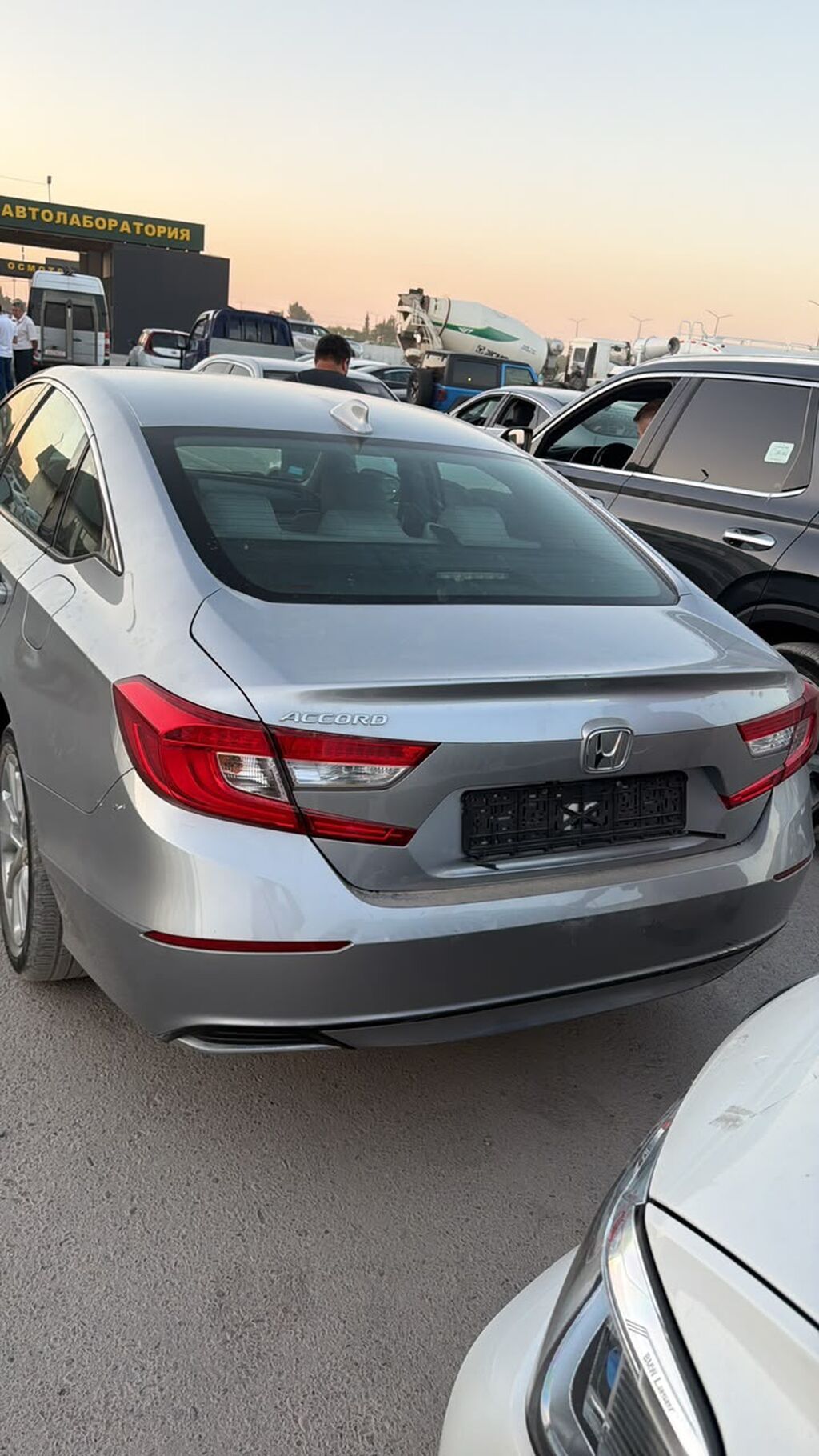 Honda Accord: 2020 г., 1.5 л, Автомат, Бензин, Седан: фото 7
