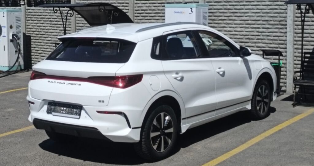 Сдаю BYD под выкуп, | Предоплата, Водительские права, Рассрочка без банка, Электромобиль — фото 6