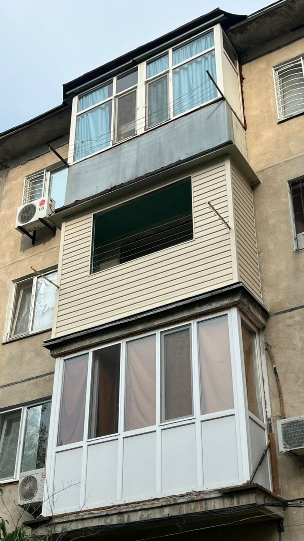 Утепление фасада, Утепление балкона, лоджии, Утепление стен | Утепление дома, Утепление квартиры, Утепление склада Керамзит, Пенопласт, Пено: фото 2